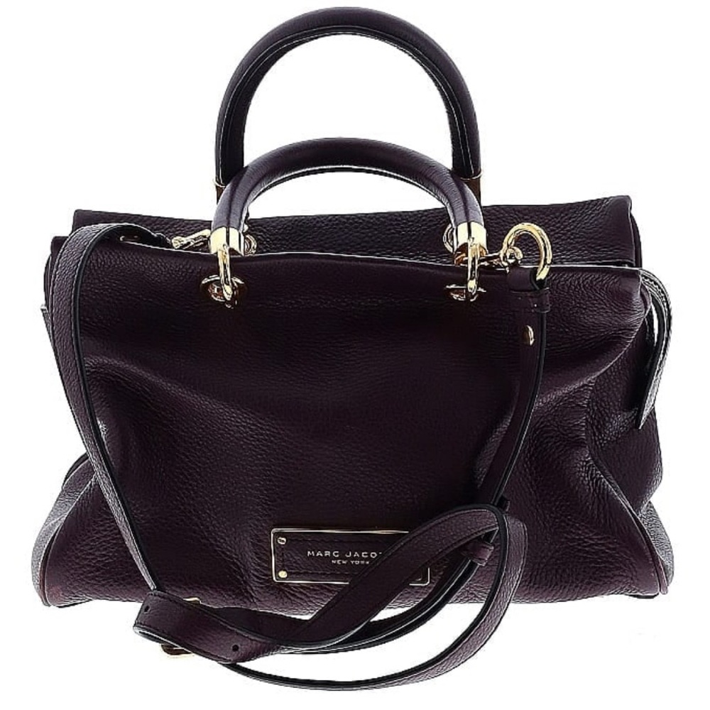 🔥 MARC 🔥JACOBS 🔥LEATHER 🔥SATCHEL 🔥